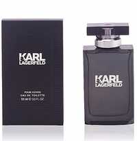 Perfume KARL LAGERFELD para Homem original