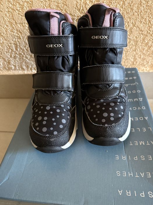 Чоботи geox  33 сапоги