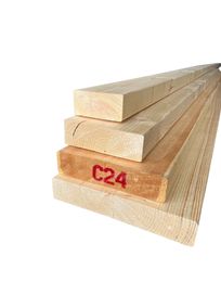 Kantówka drewno konstrukcyjne C24