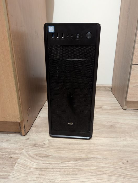 Бюджетний ігровий пк i5/16gb ram/ gtx 1650Super