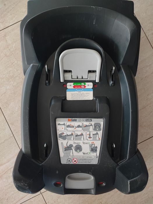 Baza ISOFIX Be safe izi go