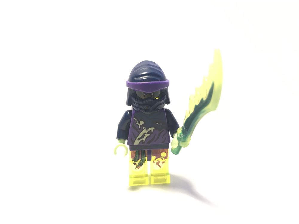 Figurka LEGO ninjago duch