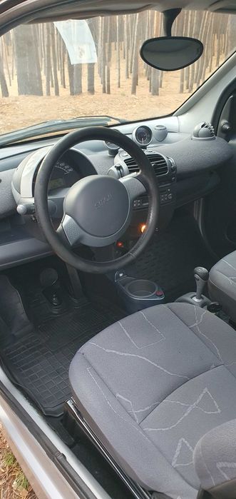 SMART Fortwo купе-В