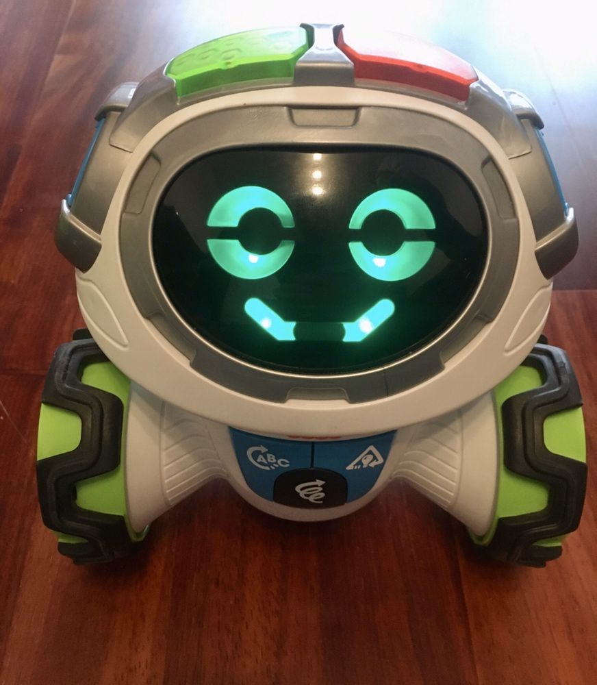 Interaktywny robot edukacyjny Muvi