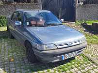 Carro FORD Orion