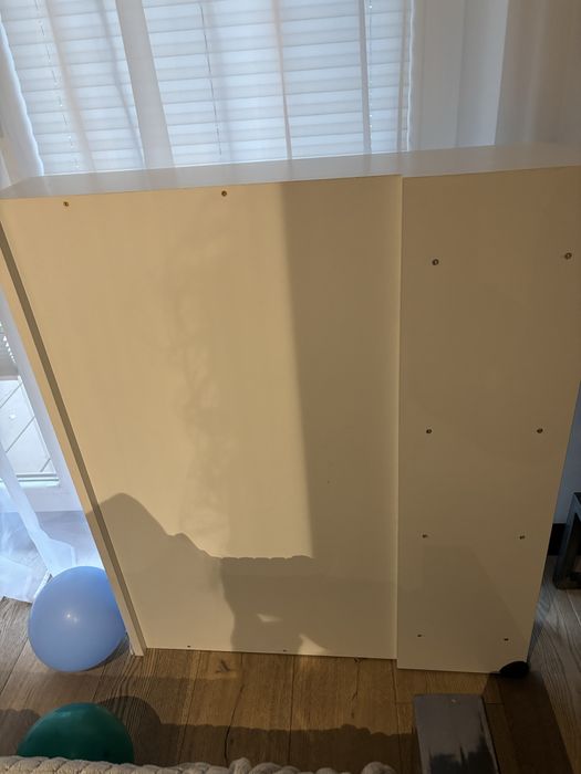 Nakładka na komodę - przewijak