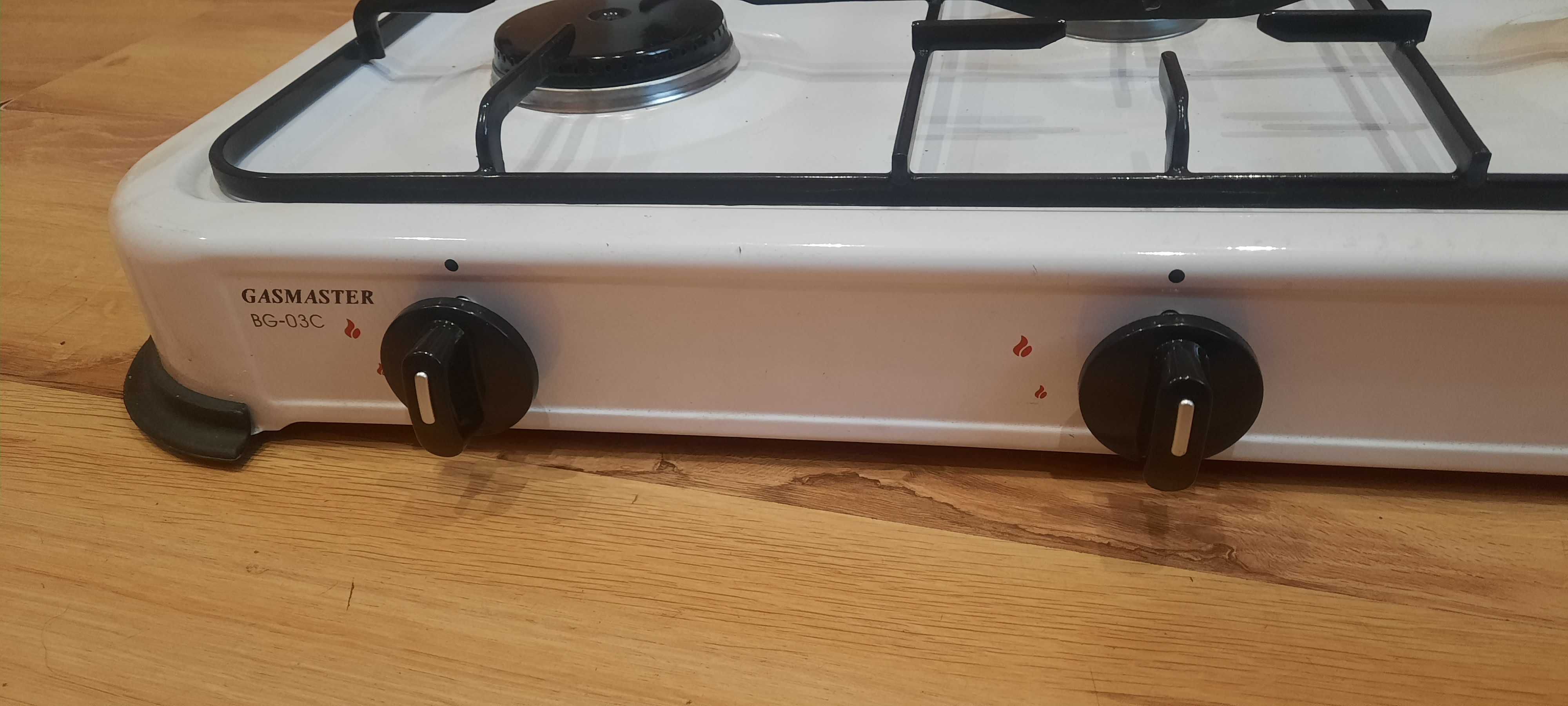 Kuchenka Gasmaster BG-03C