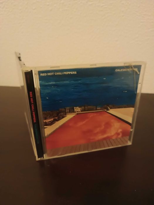 Red hot chili peppers - Californication