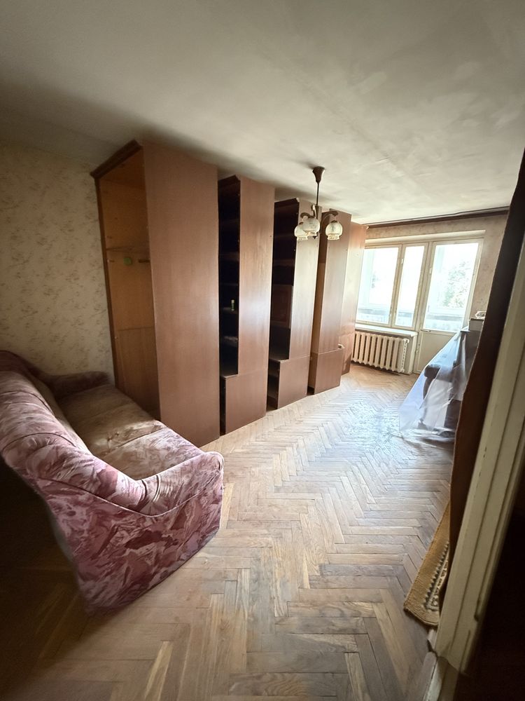 Квартира 3х кімнатна, 33й мікрорайон