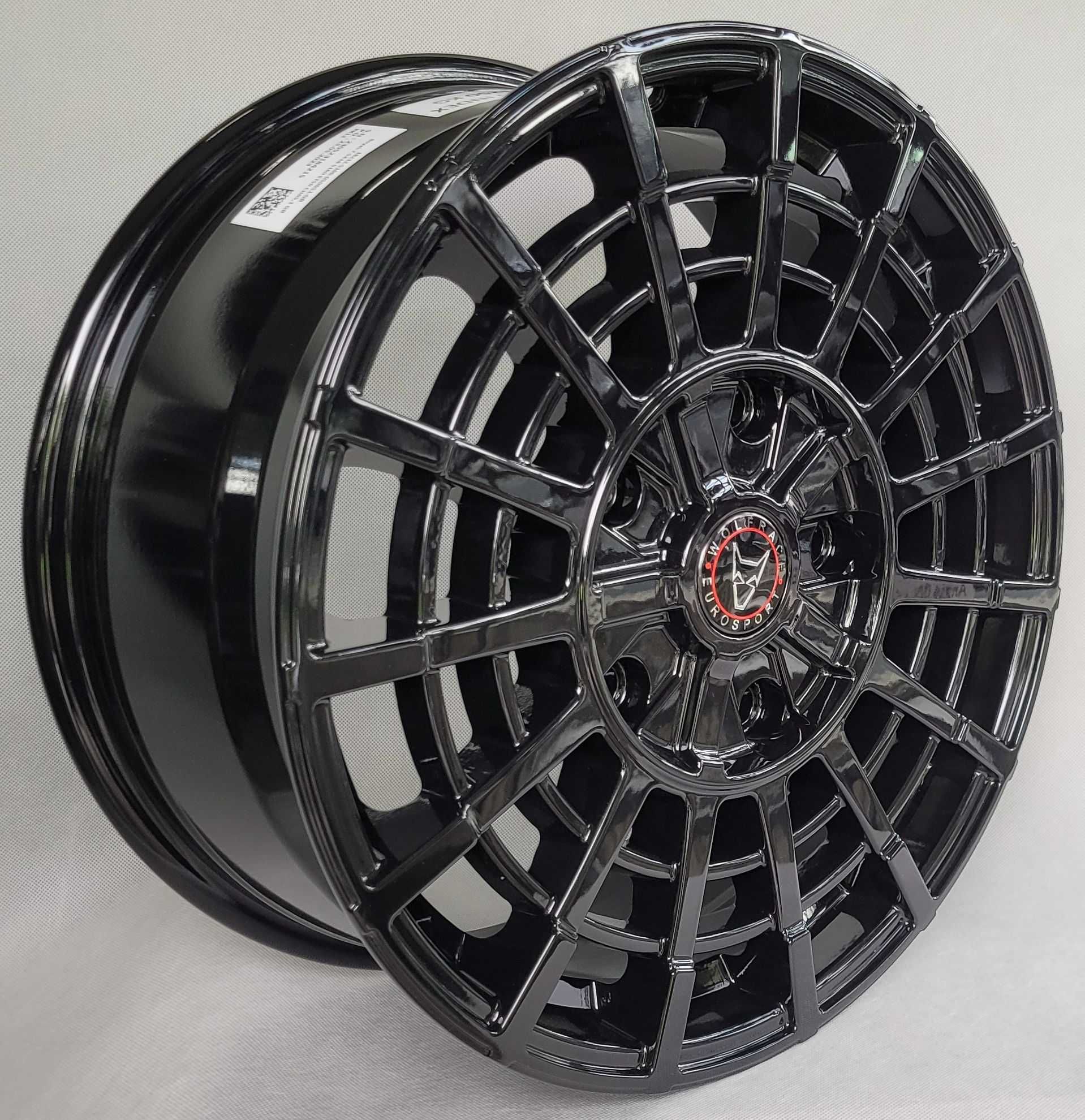 Felgi 18 5x160 Felgi 18 Ford Transit Custom Ford Tourneo Custom