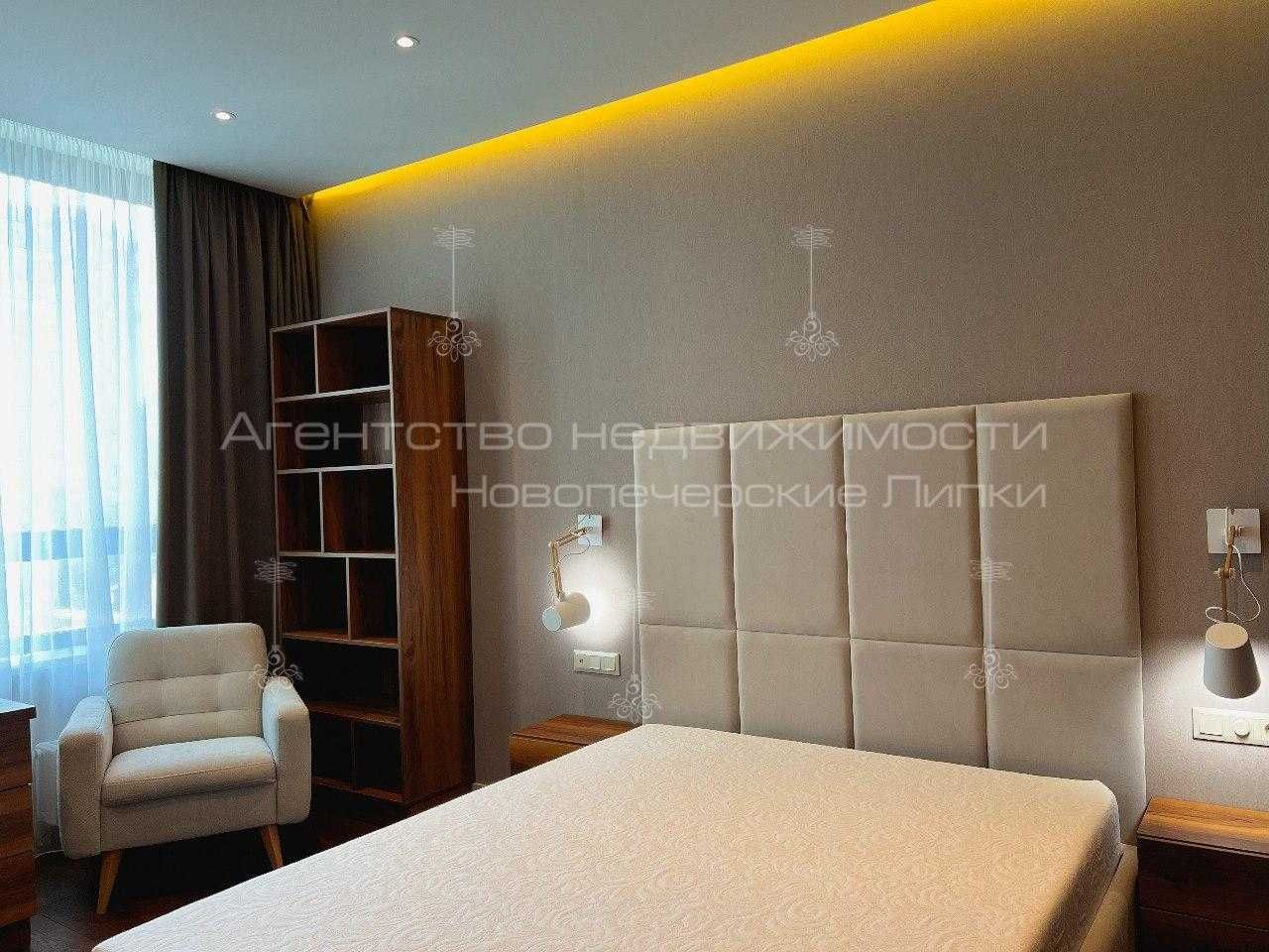 Продажа квартиры в ЖК «Tetris Hall» 104 м2