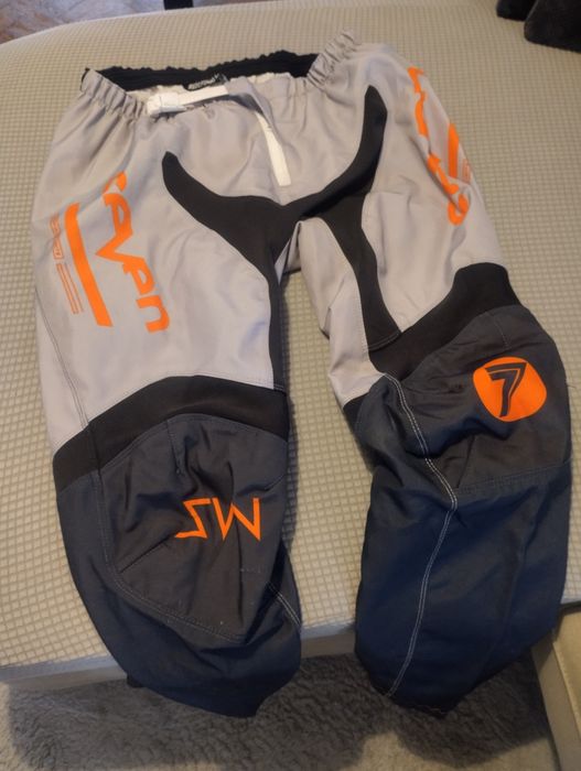 Equipamento Motocross Seven Vox L/36