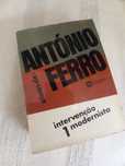 António Ferro Intervenção Modernista