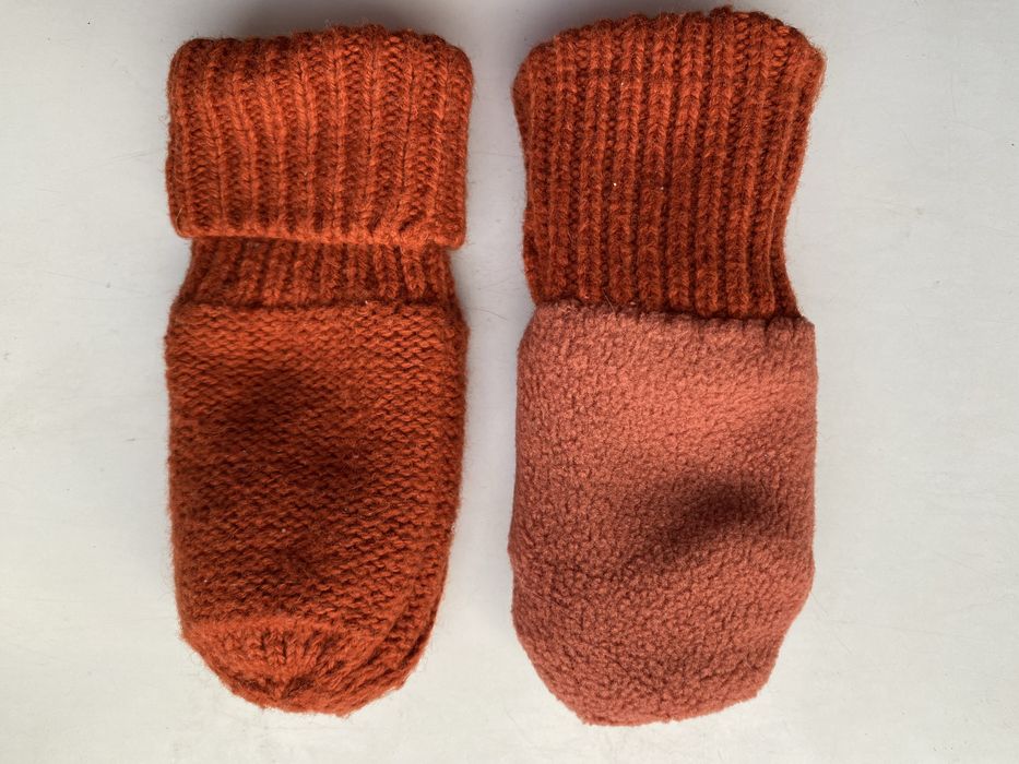 Рукавички 2-6 міс. H&M