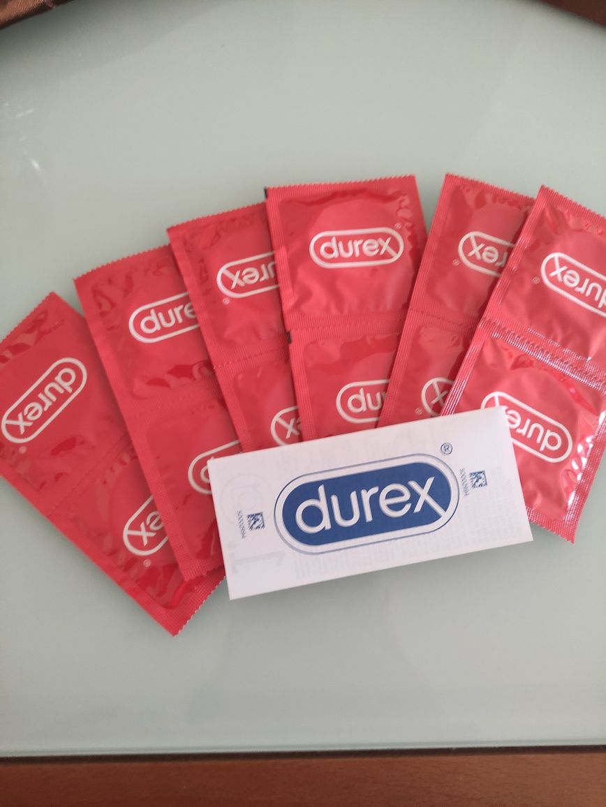 Preservativos Durex Sensitivo Suave 12 unidades