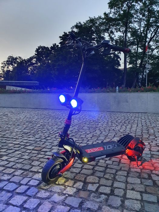 Sprzedam hulajnogę elektryczną FalconPeV ZERO 10X