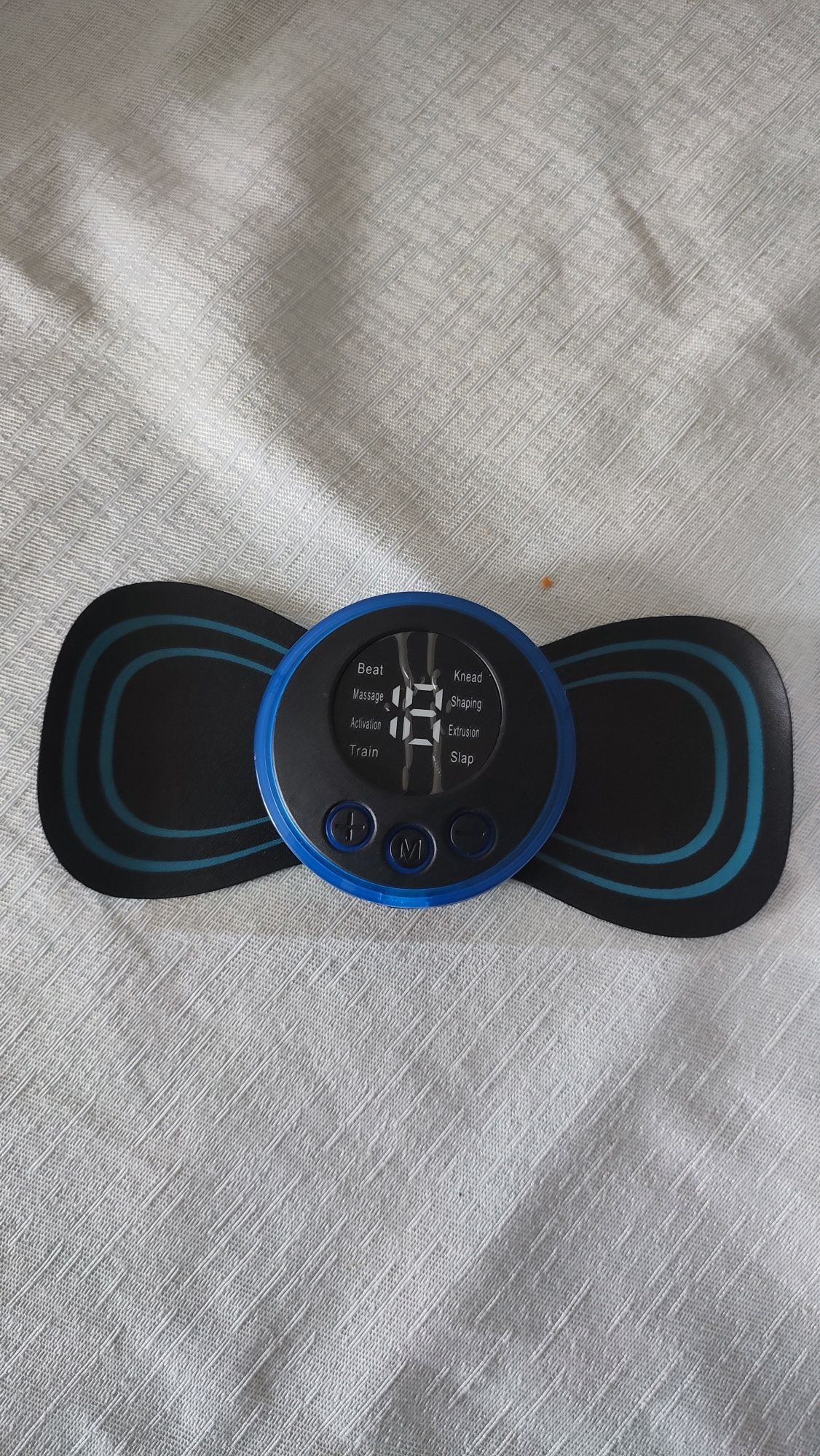 Mini Massajador Portátil