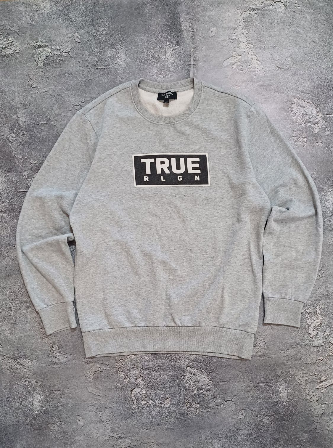 Свитшот True Religion sk8 ( худи тру релидж )