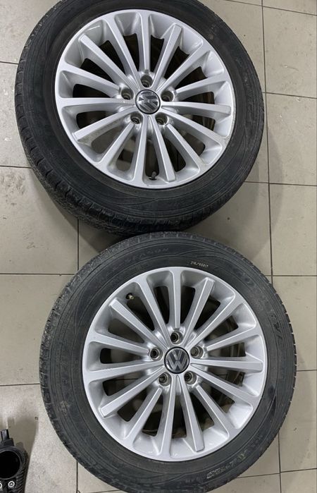 Диски R17 Volkswagen Passat SE USA 15-19рік R17 5.112 комплект