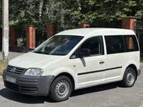 ‼️ Volkswagen Caddy 2.0 дизель в Хорошем тех состоянии