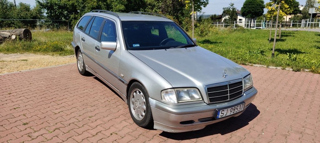 Mercedes Benz C220 CDI, Esprit Selection, Automat