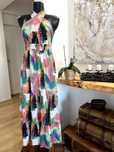 Vestido Colorido