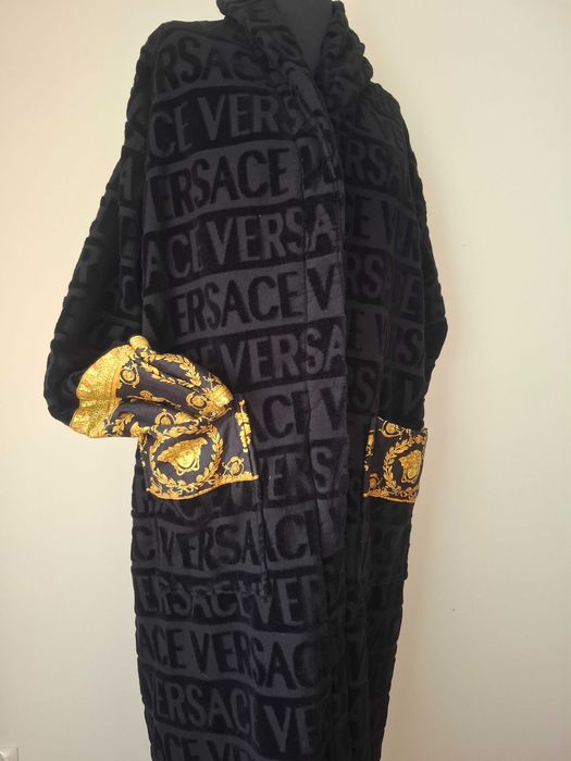 Szlafrok oryginalny Versace