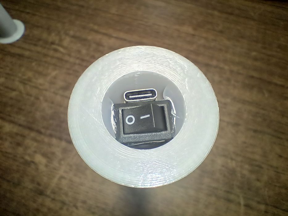 Светильник фонарик "вечная свеча" ночник