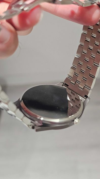 Relógio Verde com 2 Braceletes Nylon e Metálica