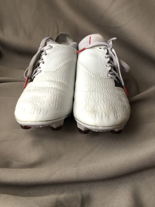 Бутсы NEW BALANCE FURON V7+ PRO FG, 38 размер, 24 см