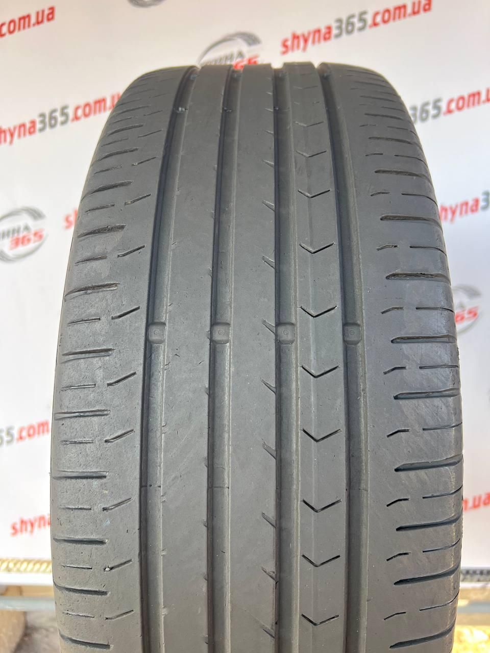 шини бу літо 225/60 r17 continental contipremiumcontact 5 suv 4mm