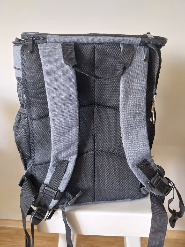 Plecak/torba transportowa dla psa lub kota do 11kg  Codoc