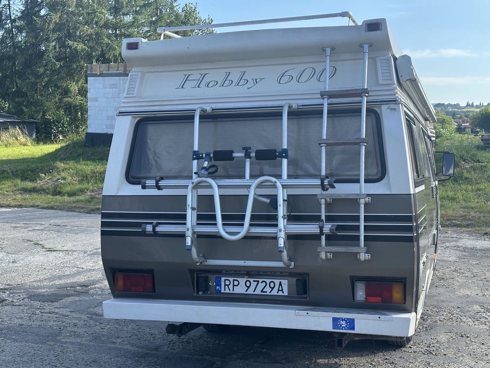 Peugeot Kamper hobby 600