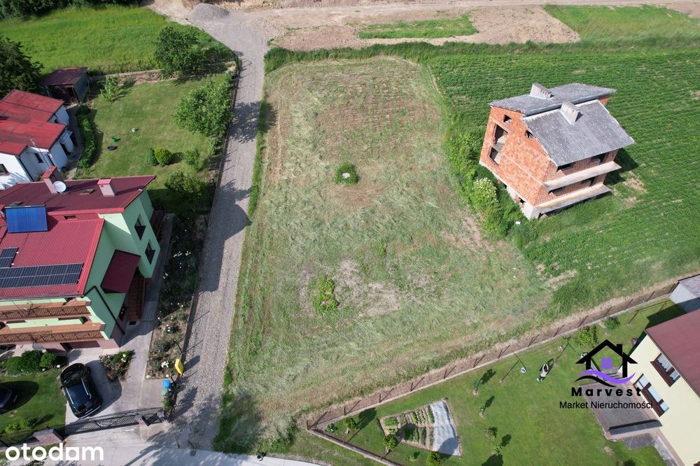 Biczyce Dolne | Działak z wyjątkowym widokiem!