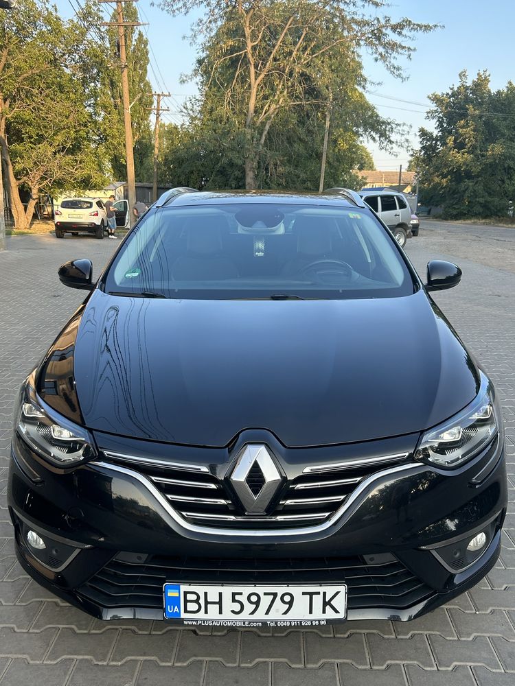 Renault Megan IV Bose