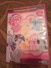Płyta DVD my little pony