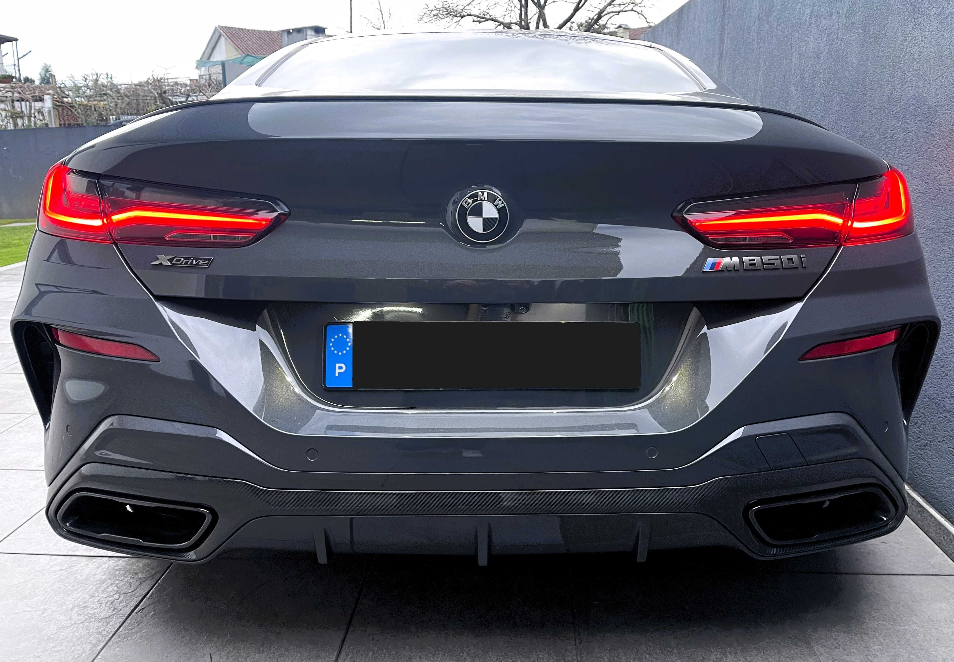 BMW M850i xDrive Coupe  Performance FULL EXTRAS