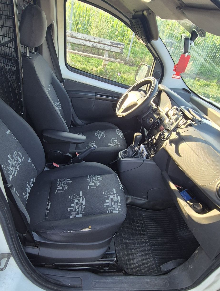 Peugeot Bipper 1.4 HDI 100hp