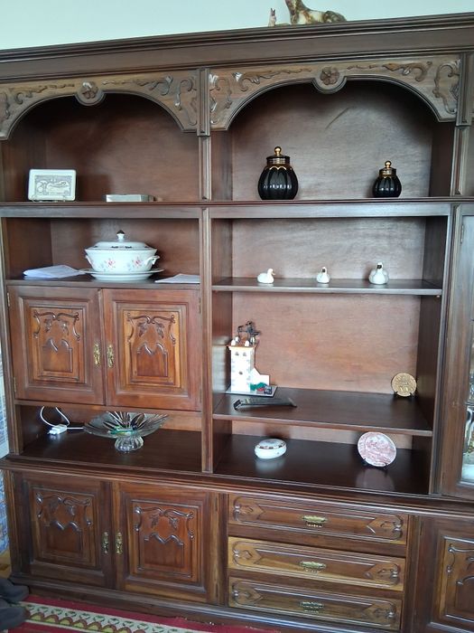 Movel sala 3 modulos