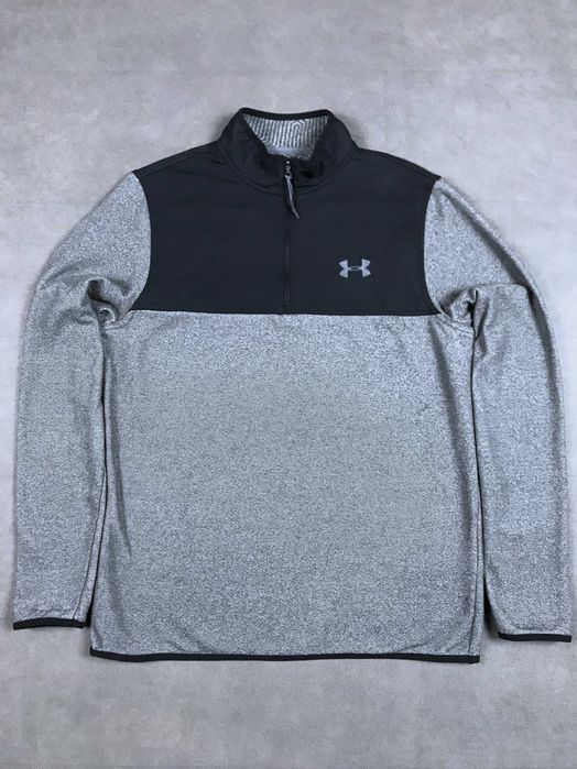 Фліска, термо лонглів Under Urmour М, Helly Hansen М, світшот