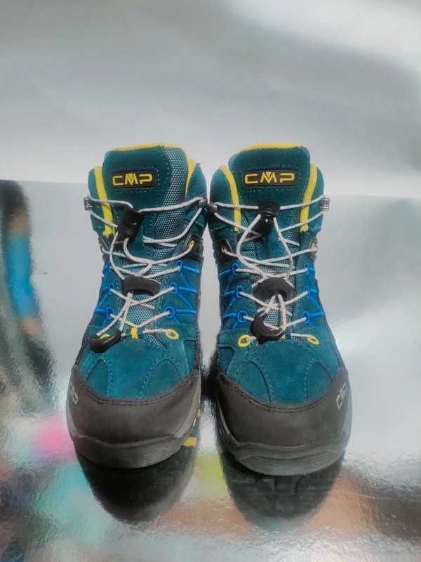 CMP buty trekkingowe całoroczne roz 32