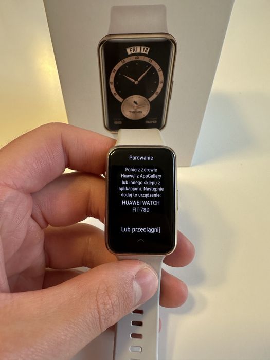 Huawei Watch Fit Elegant