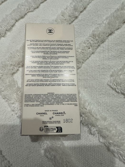 Chanel Les Beiges Medium Light 30 ml