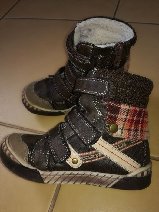 Buty zimowe Coolclub r.25