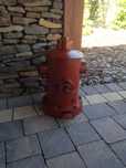NOWY KOSZ NA ŚMIECI inny niż wszystkie - HYDRANT! Nikt takiego nie ma!
