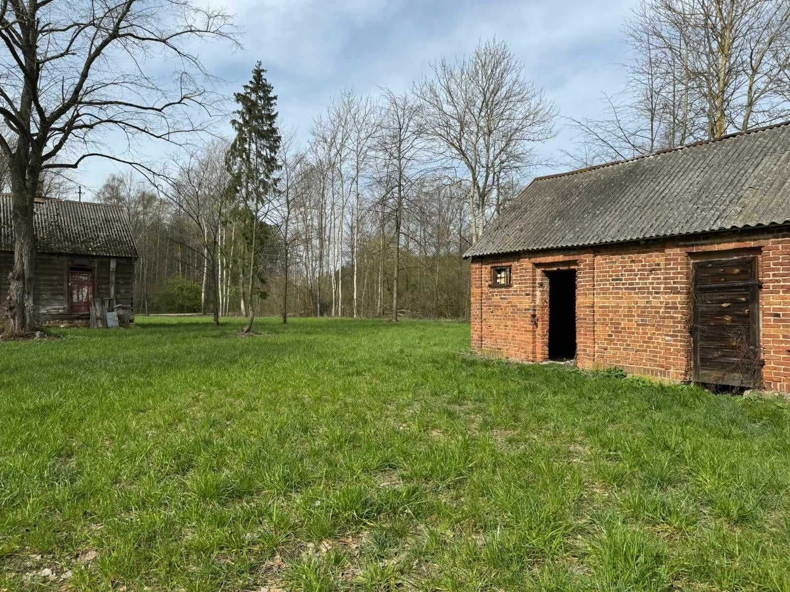 Piękna działka budowlana otoczona przyrodą, ciszą i spokojem. Kuleszka