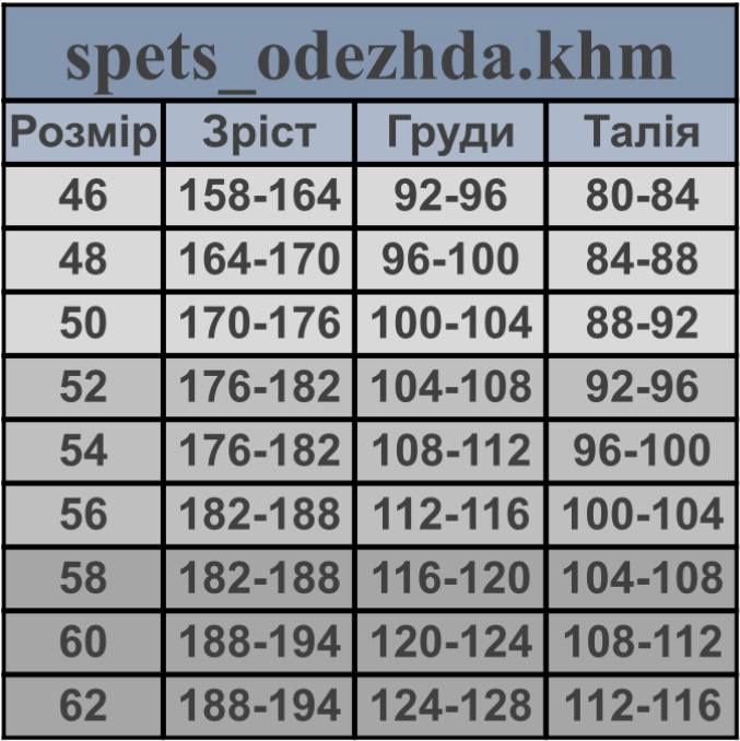 Штани захисні Reis ForEco