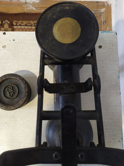 Английские весы Salter