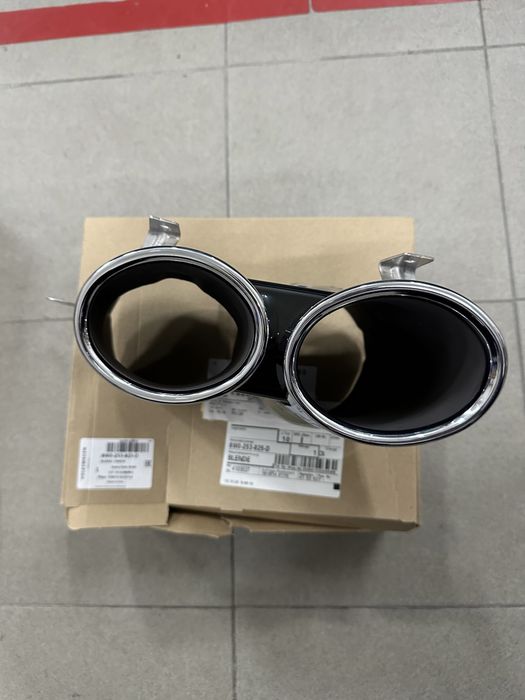 Ponteiras VW / Audi /Seat