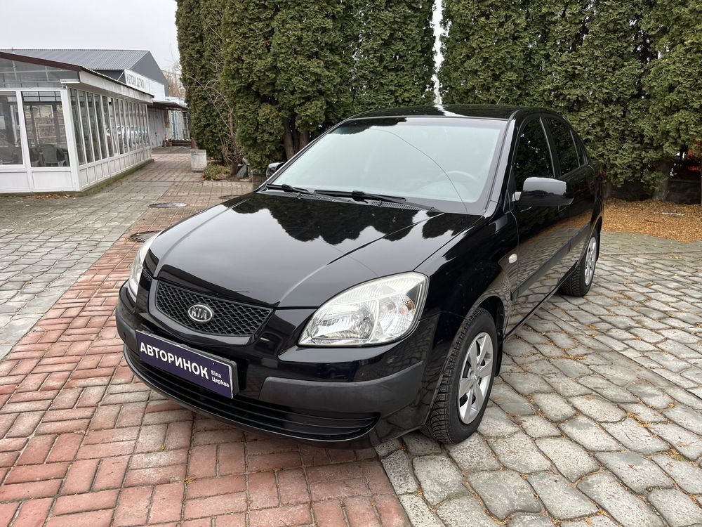 Kia Rio 2007 в Лізинг/Кредит